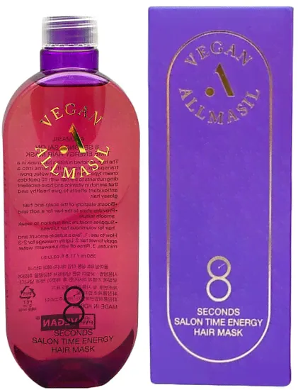     ALLMASIL 8 Seconds Salon Time Energy Hair Mask-0