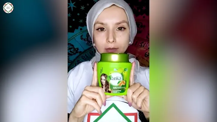 Halal Косметика | Маска для волос Vatika