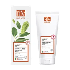 Hair Vital, Шампунь DEO для жирных волос, 200 мл