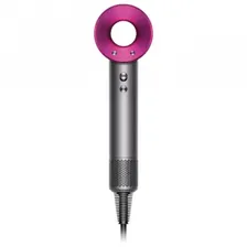 Фен для волос Dyson Supersonic Hair Dryer Iron (HD08) Iron Fuchsia