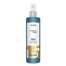 Ollin Professional Perfect Hair Cream Spray - Несмываемый крем - спрей 15 в 1, 250 мл