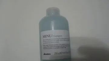 Davines Minu Shampoo, 8 45 fl oz  review