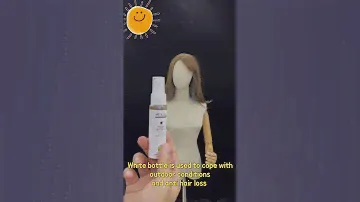 MOKERU Anti-hair loss serum and help hair growth hair repair serum