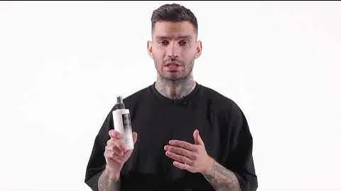 Спрей для укладки WHITE COSMETICS