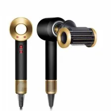 Фен Dyson SuperSonic Hair Dryer HD15 3DF Onyx Gold CN
