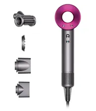 Фен Dyson Supersonic Hair Dryer HD15 Nickel Fuchsia