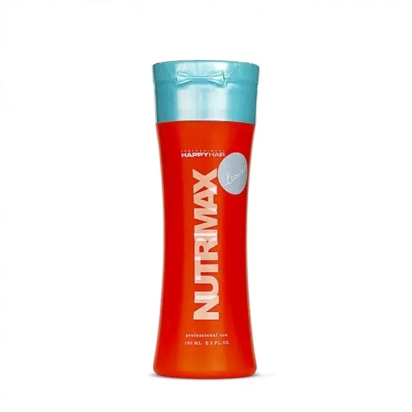 кератин для волос happy hair nutrimax lumine 150 мл happy hair professional