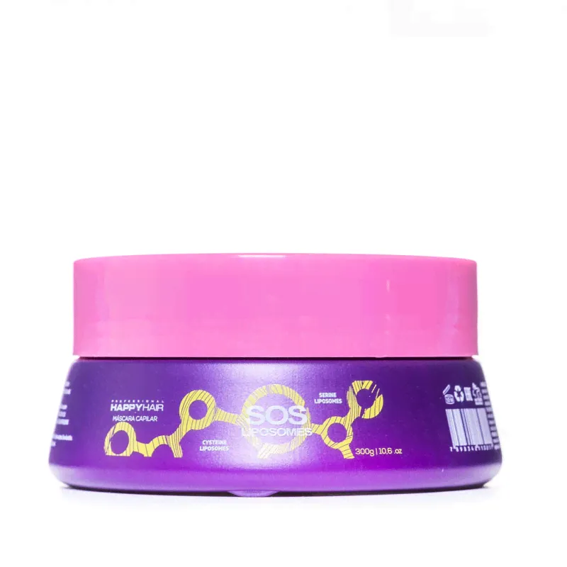 Happy Hair SOS Liposomes Ботокс-0