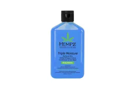 Кондиционер-маска Тройное увлажнение / Moisture-Rich Herbal Whipped Creme Conditioner & Hair Mask, 250 мл