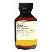 Шампунь Insight Dry Hair Nourishing питательный для сухих волос 100 мл